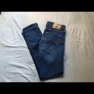 Men’s Hollister Denim